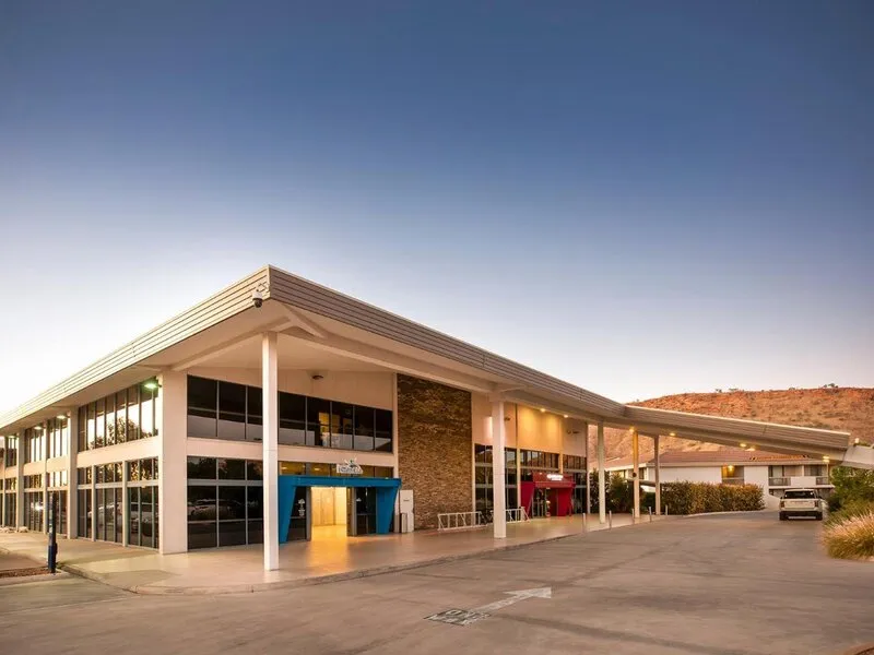 Crowne Plaza Alice Springs Lasseters · Anbieterbild von TUI