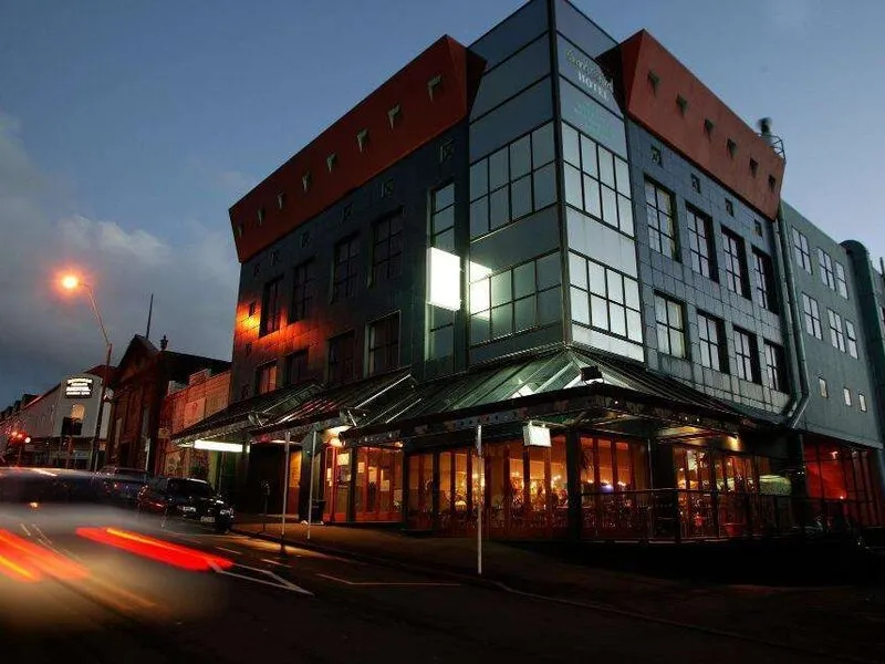 Distinction New Plymouth Hotel & Conference Centre · Anbieterbild von TUI