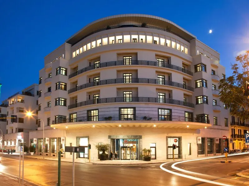JR Hotels Bari Grande Albergo delle Nazioni · Anbieterbild von TUI