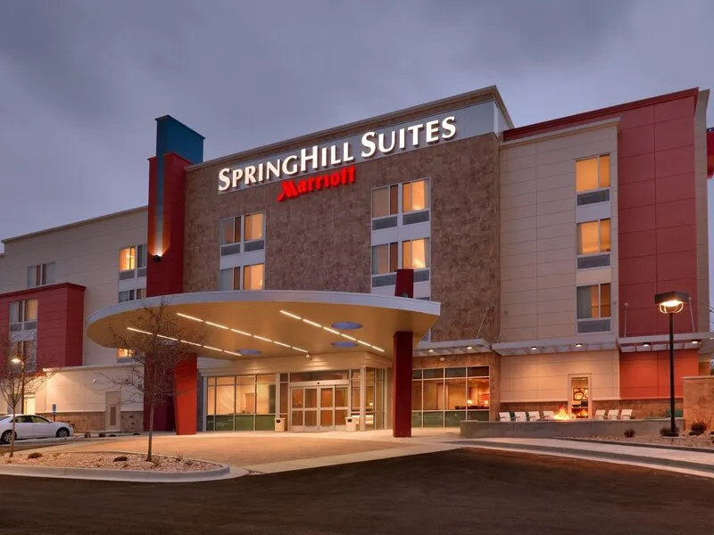 SpringHill Suites Salt Lake City Draper · Anbieterbild von TUI