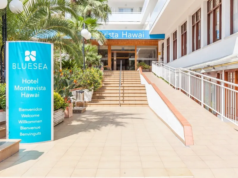 BLUESEA Montevista Hawai · Anbieterbild von TUI