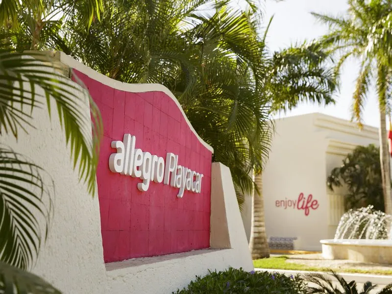 Hotel Allegro Playacar · Anbieterbild von TUI