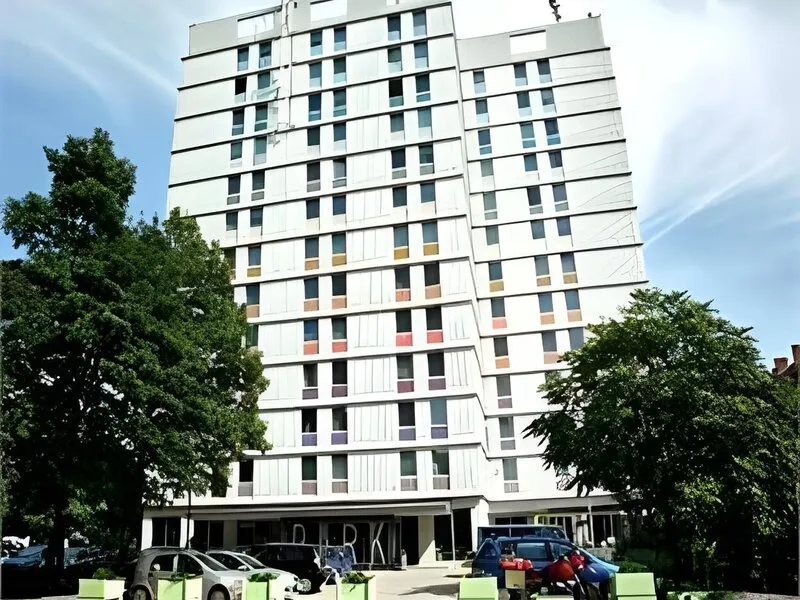 B&B HOTEL Ljubljana Park · Anbieterbild von TUI