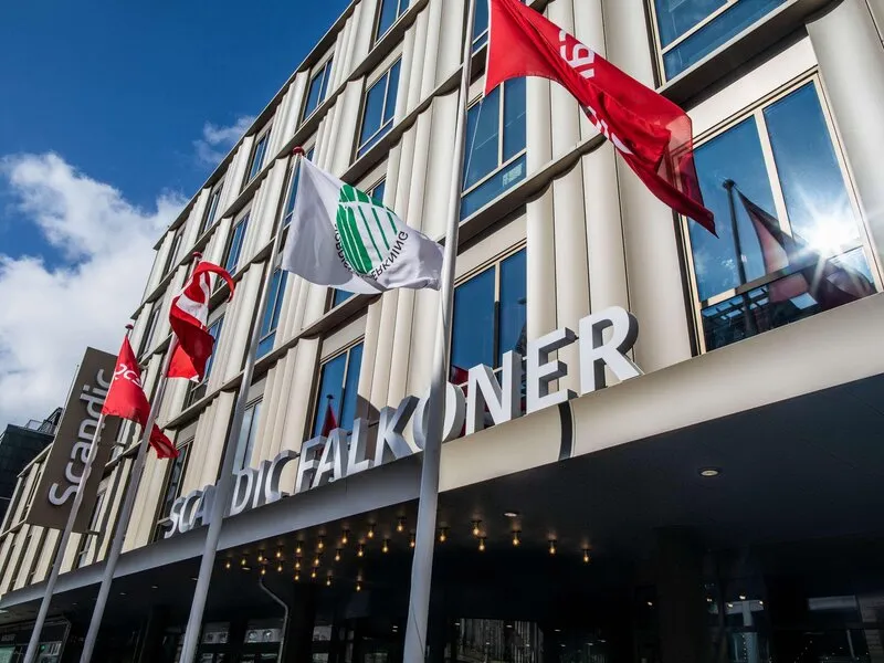 Scandic Falkoner · Anbieterbild von TUI