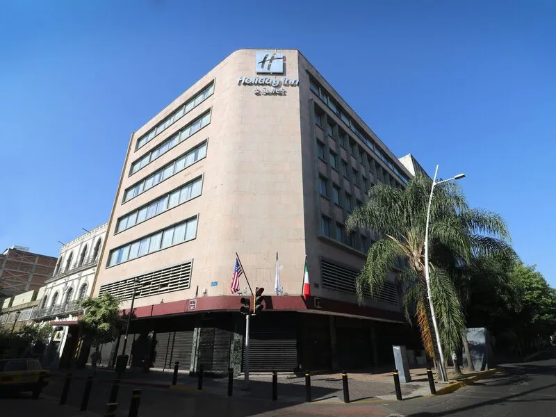 Holiday Inn Hotel & Suites Guadalajara Centro Historico · Anbieterbild von TUI