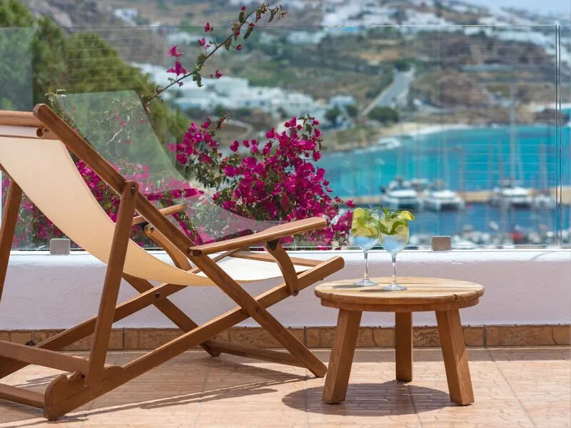 Rhenia Mykonos · Anbieterbild von TUI