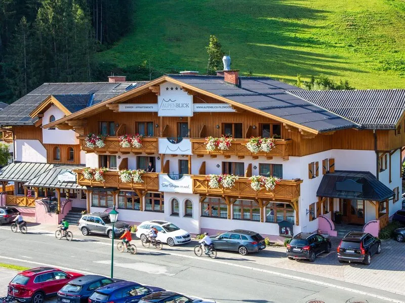 Hotel Alpenblick · Anbieterbild von TUI