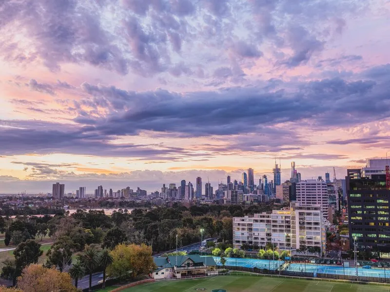 View Melbourne · Anbieterbild von TUI