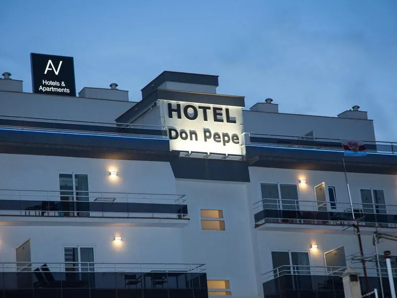AV Hotels  Don Pepe · Anbieterbild von TUI