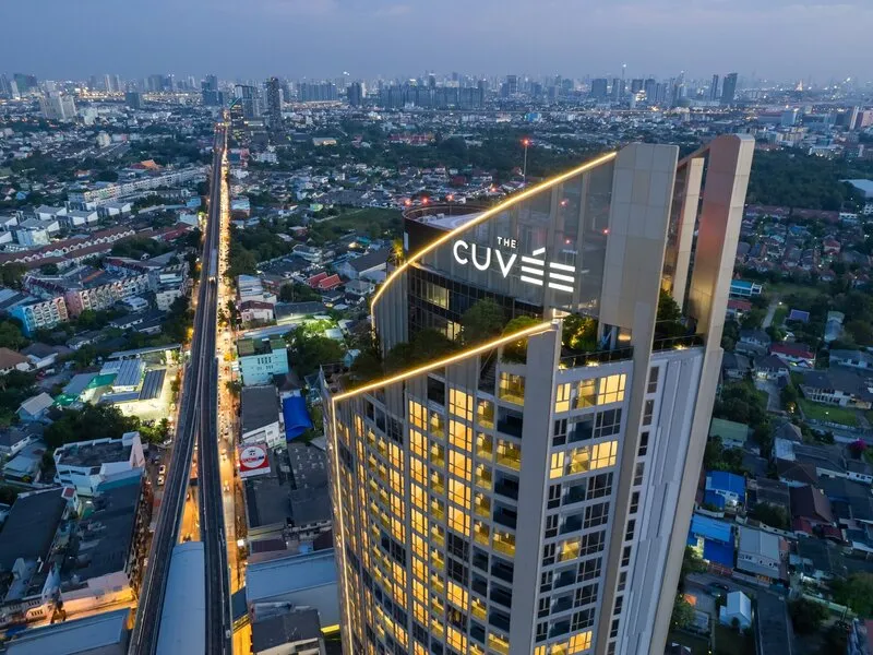 Oakwood Suites Tiwanon Bangkok · Anbieterbild von TUI