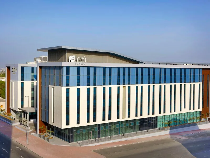 Aloft Dubai Airport · Anbieterbild von TUI