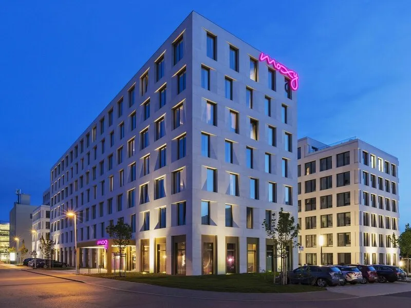 Moxy Darmstadt · Anbieterbild von TUI
