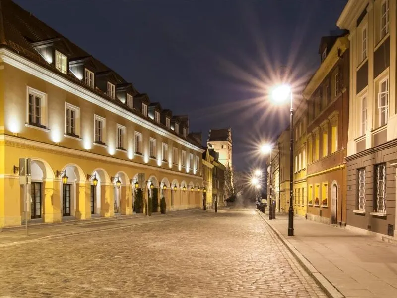 Mamaison Hotel Le Regina Warsaw · Anbieterbild von TUI