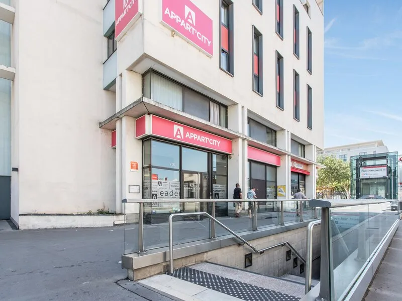 Appart'City Confort Lyon Gerland · Anbieterbild von TUI