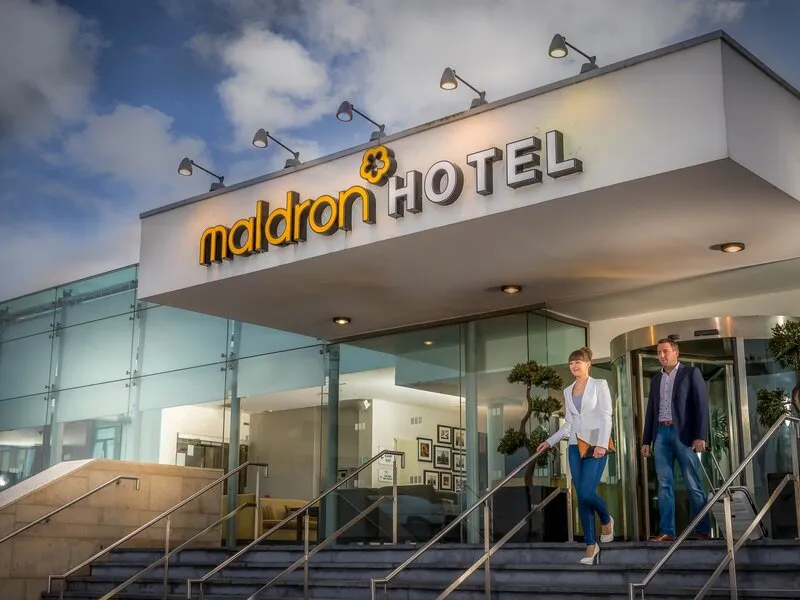 Maldron Hotel Dublin Airport · Anbieterbild von TUI