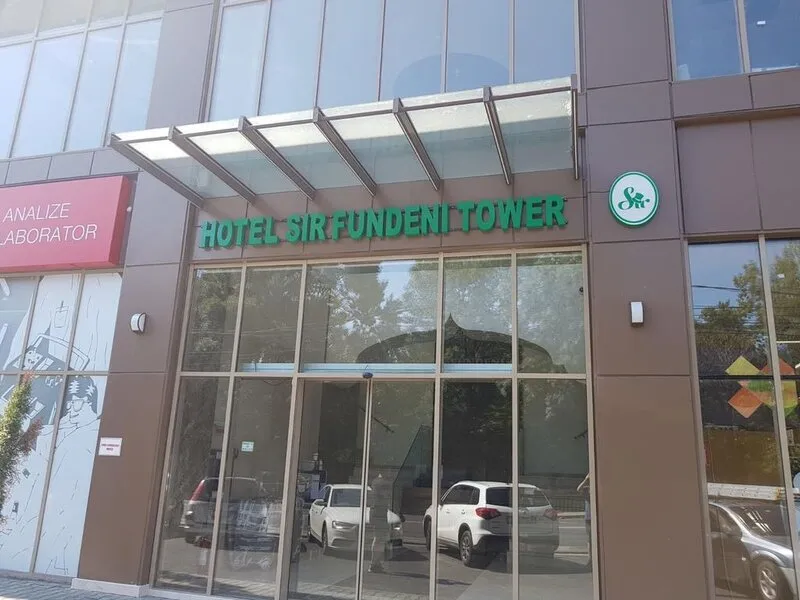 Sir Fundeni Tower · Anbieterbild von TUI