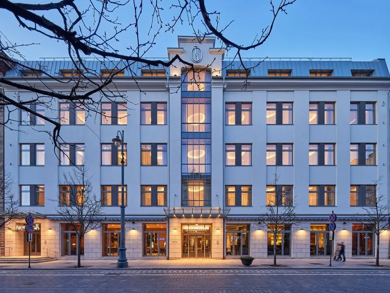 Neringa Hotel · Anbieterbild von TUI