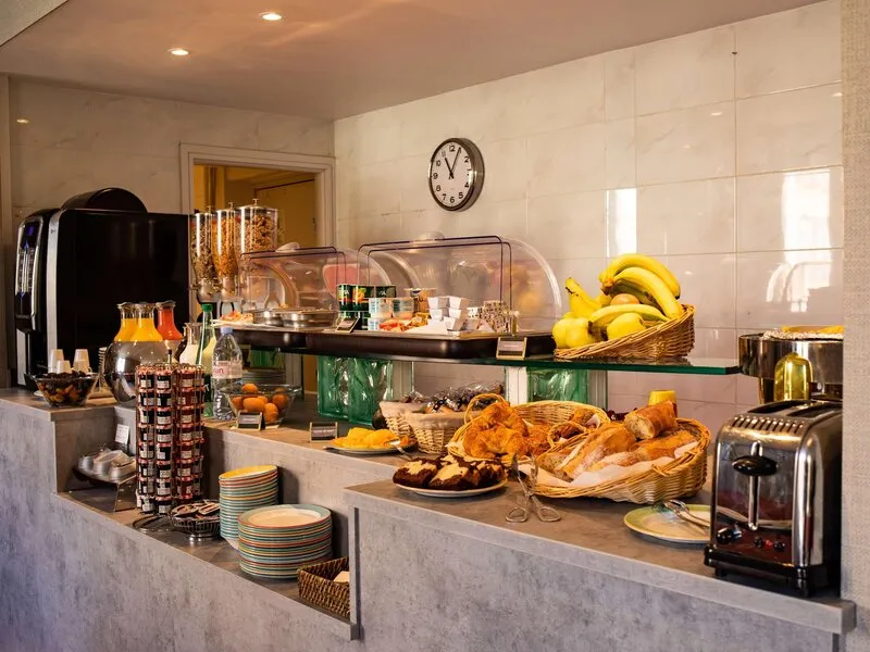 Best Western Hôtel Alba · Anbieterbild von TUI