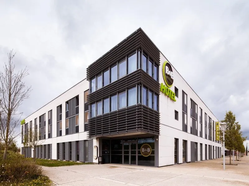 B&B Hotel REIMS Bezannes · Anbieterbild von TUI