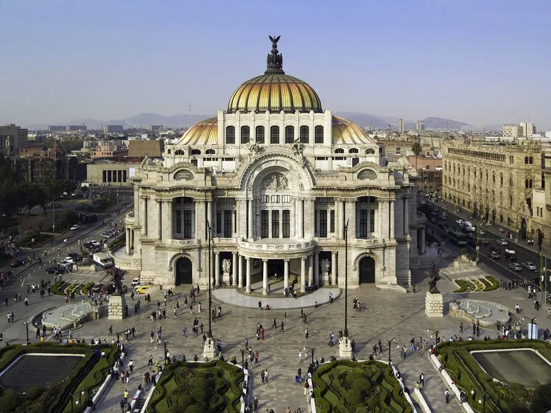 Ibis Styles Mexico Reforma · Anbieterbild von TUI