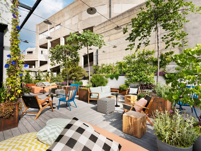 Fabric Hotel · Anbieterbild von TUI