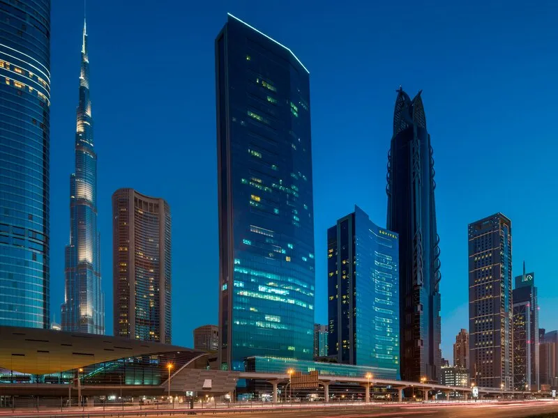 Sofitel Dubai Downtown · Anbieterbild von TUI