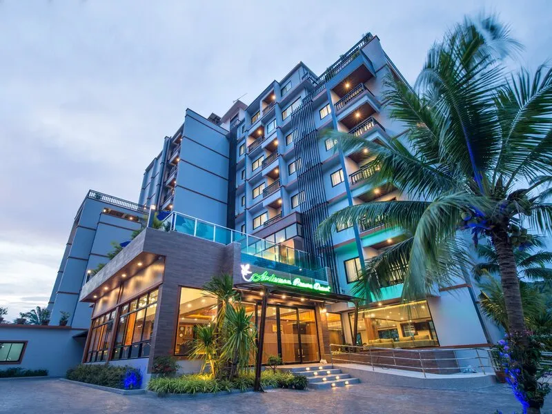 Andaman Breeze Resort · Anbieterbild von TUI