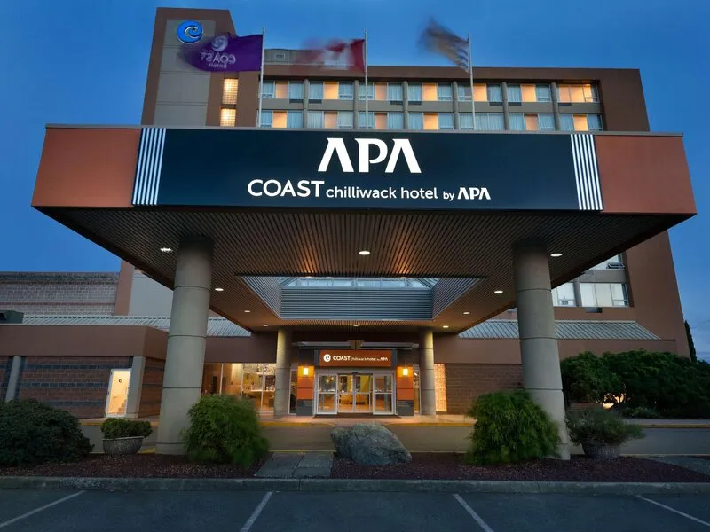 Coast Chilliwack Hotel by APA · Anbieterbild von TUI