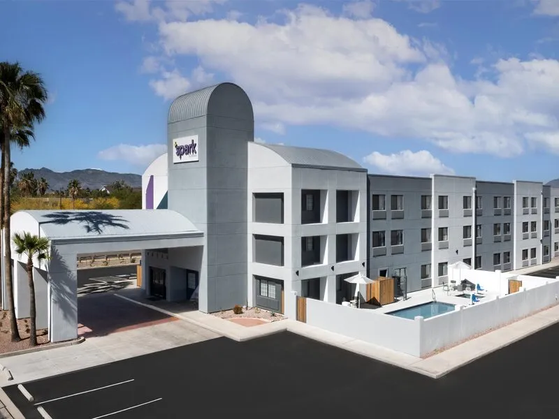 Spark by Hilton Tucson Airport · Anbieterbild von TUI