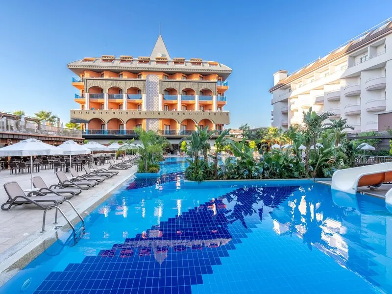 Hotel Orange Palace · Anbieterbild von TUI