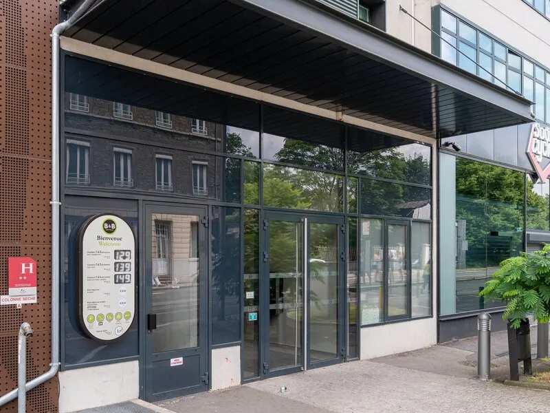 B&B HOTEL Lyon Ouest Tassin · Anbieterbild von TUI