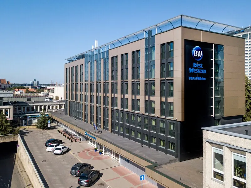 Best Western Vilnius · Anbieterbild von TUI