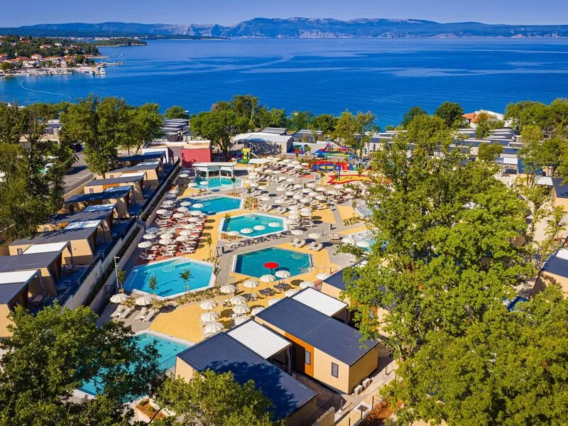 Aminess Style Camping Atea Resort · Anbieterbild von TUI