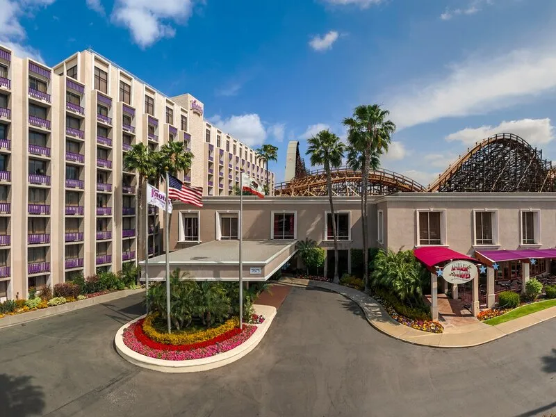 Knott's Berry Farm Hotel · Anbieterbild von TUI