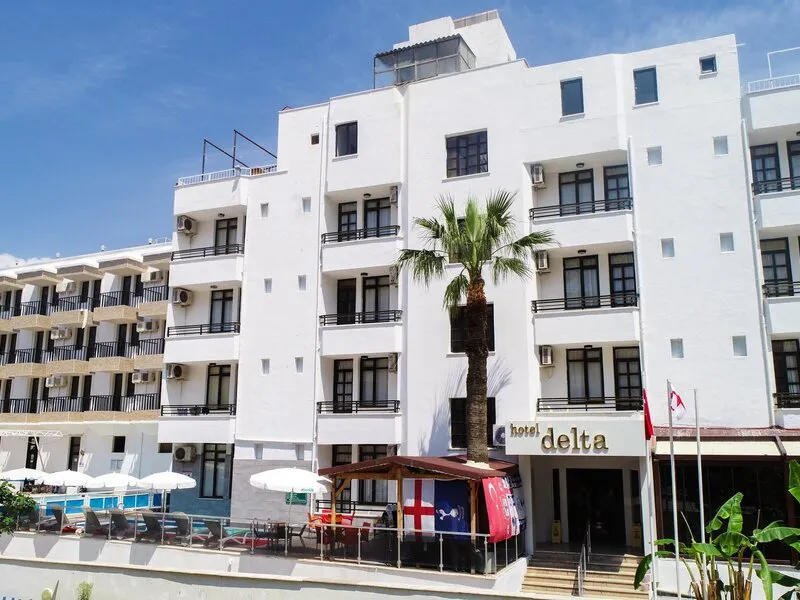 Hotel Delta · Anbieterbild von TUI