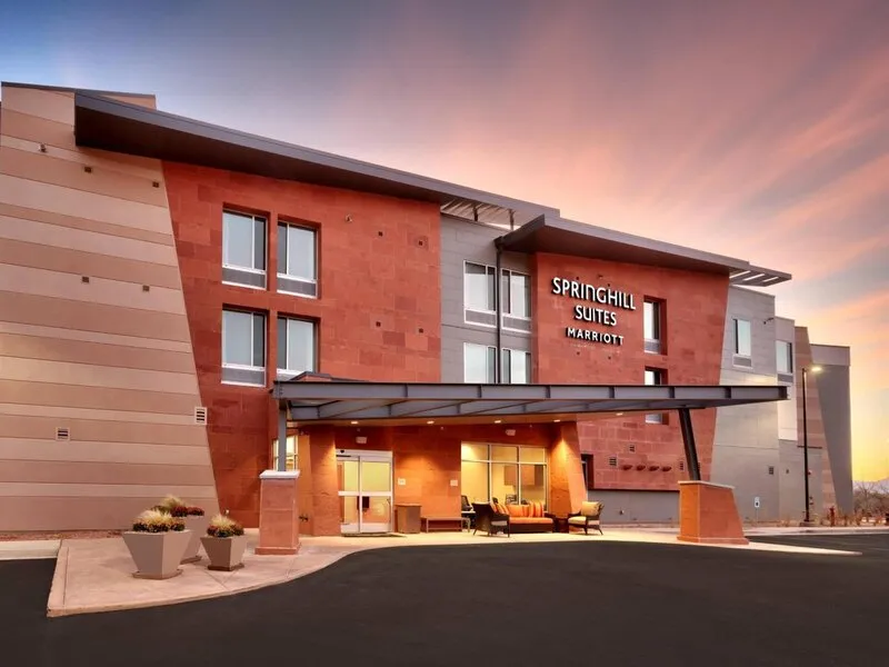 SpringHill Suites Moab · Anbieterbild von TUI