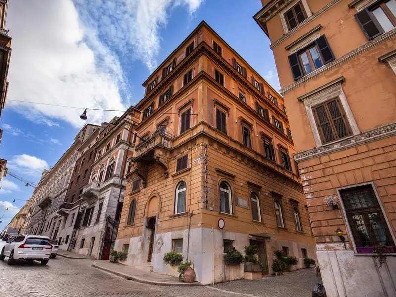 Al Manthia Hotel · Anbieterbild von TUI