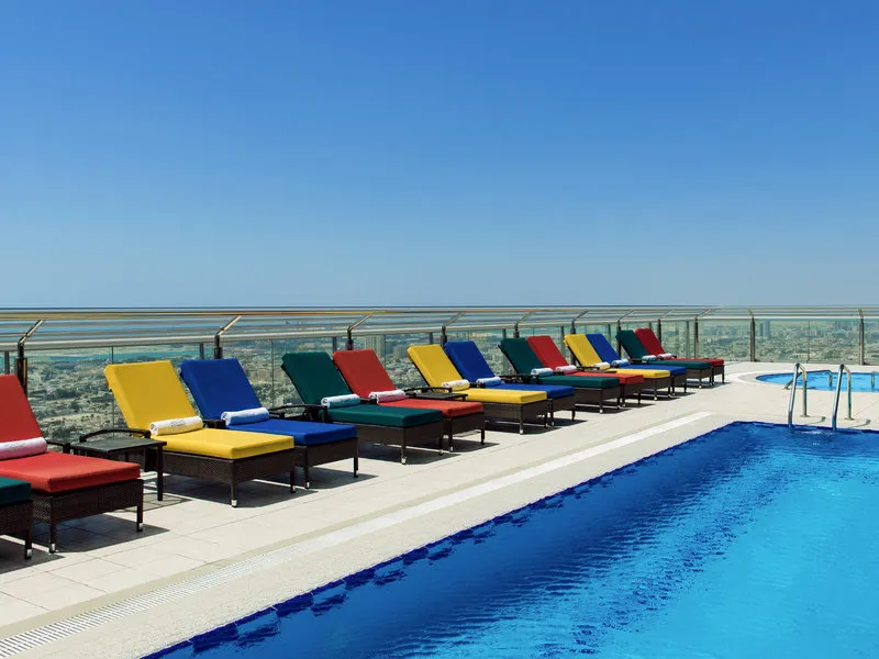 Four Points by Sheraton Sheikh Zayed Road · Anbieterbild von TUI