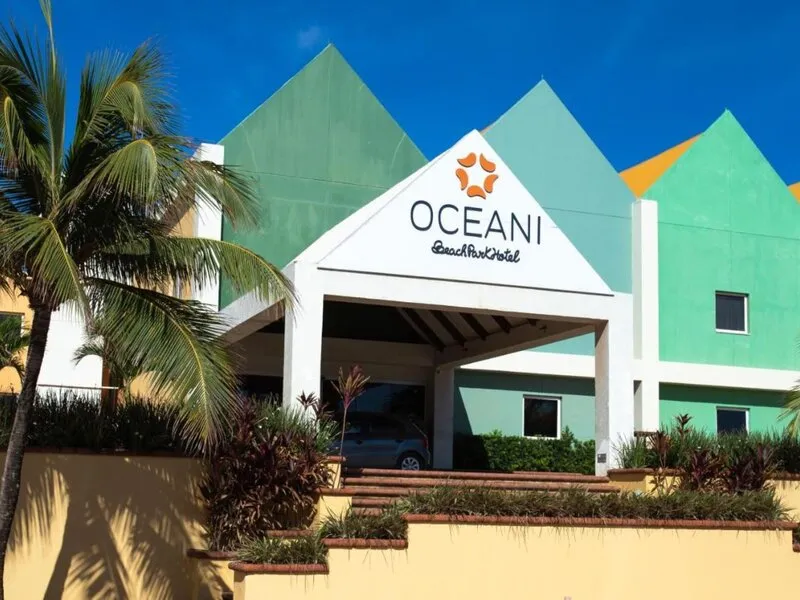 Oceani Beach Park Resort · Anbieterbild von TUI