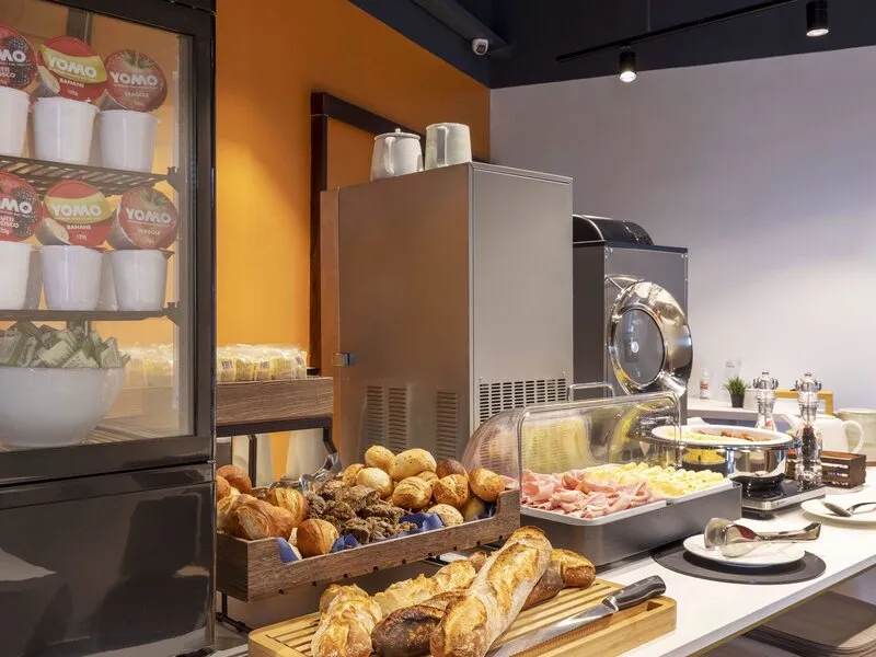 B&B Hotel Pomezia Roma · Anbieterbild von TUI