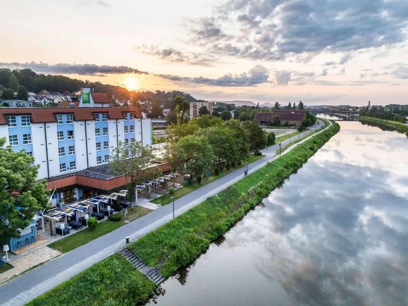 Ibis Styles Regensburg · Anbieterbild von TUI