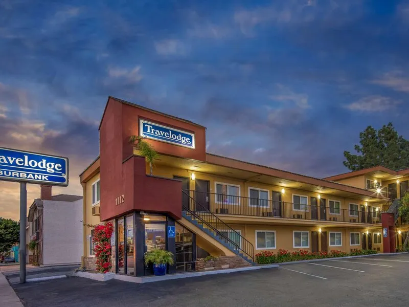 Travelodge Burbank-Glendale · Anbieterbild von TUI