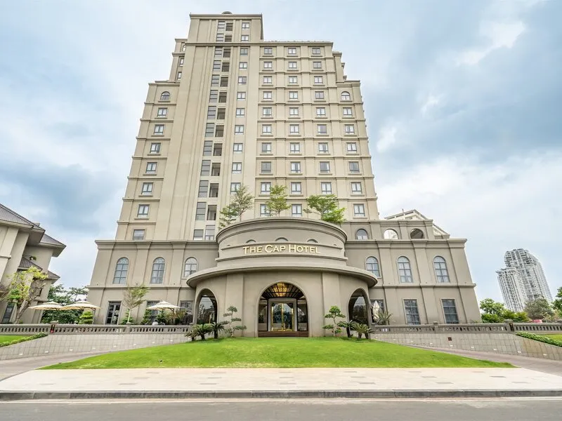 The Cap Hotel · Anbieterbild von TUI