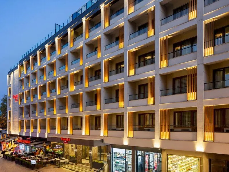 Ramada Plaza by Wyndham Istanbul Sultanahmet · Anbieterbild von TUI
