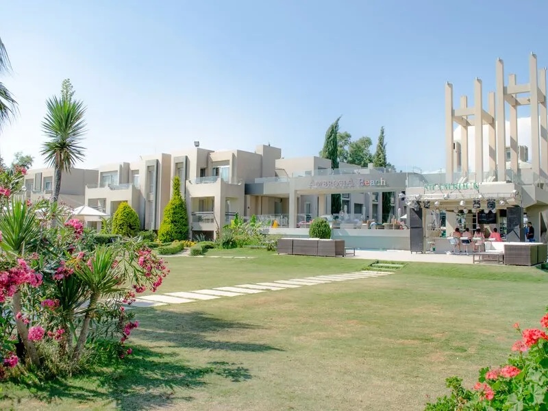 Ambrosia Hotel · Anbieterbild von TUI