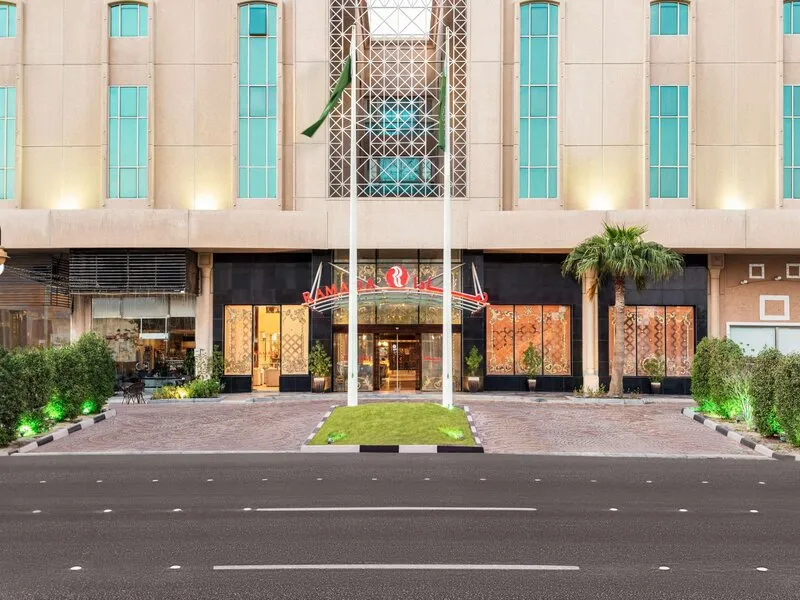 Eastyard Dammam · Anbieterbild von TUI