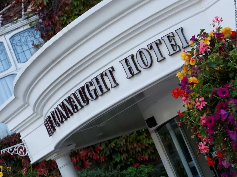 Best Western Plus The Connaught Hotel & Spa · Anbieterbild von TUI