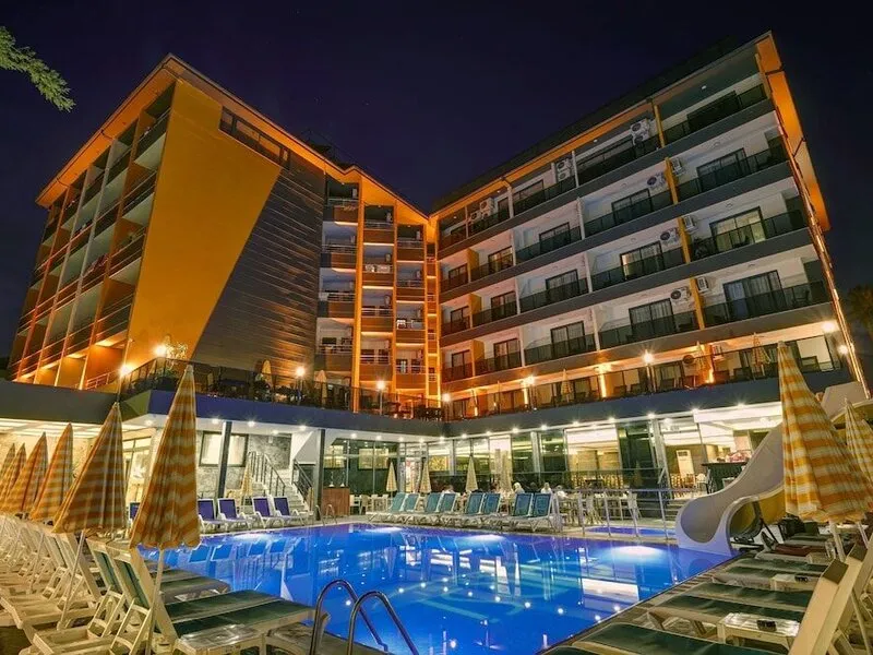 Arsi Hotel · Anbieterbild von TUI