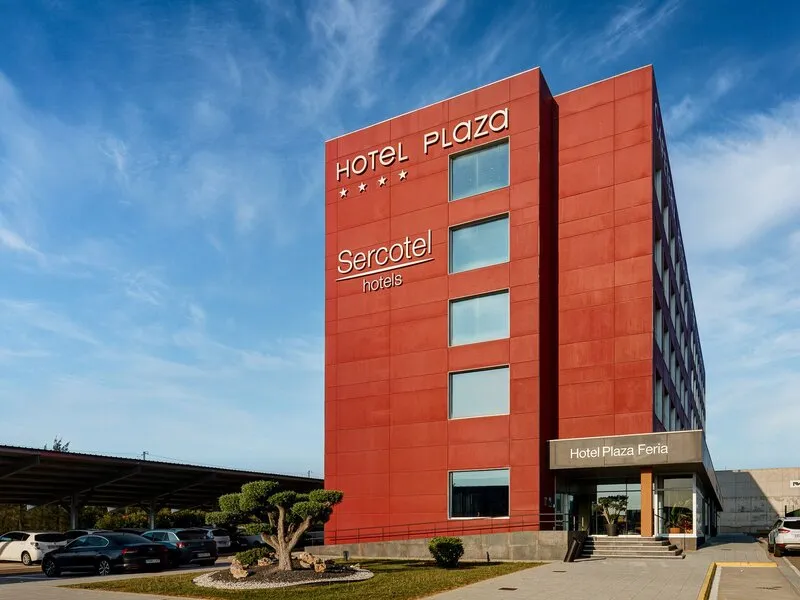 Sercotel Plaza Feria Hotel · Anbieterbild von TUI