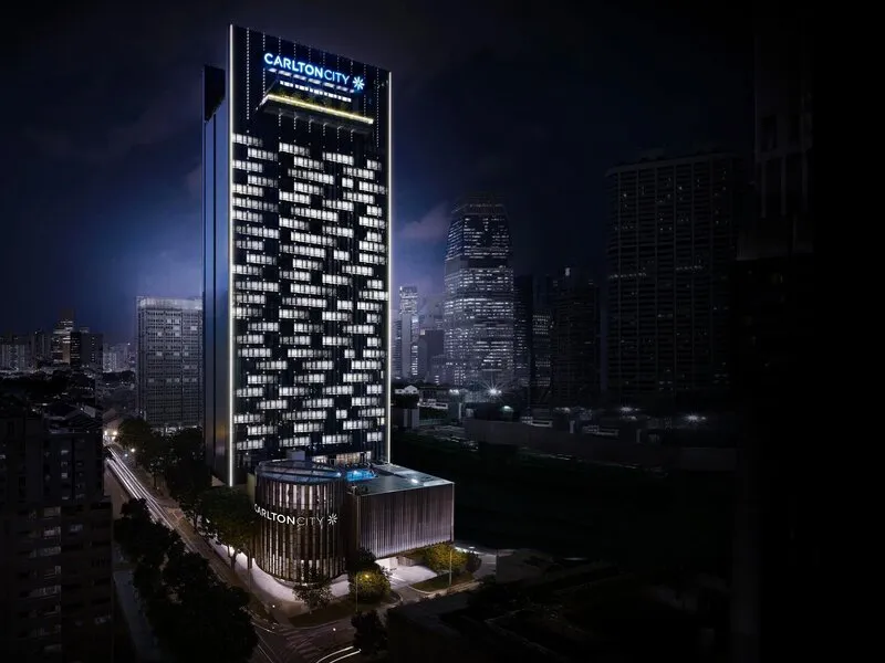 Carlton City Hotel Singapore · Anbieterbild von TUI